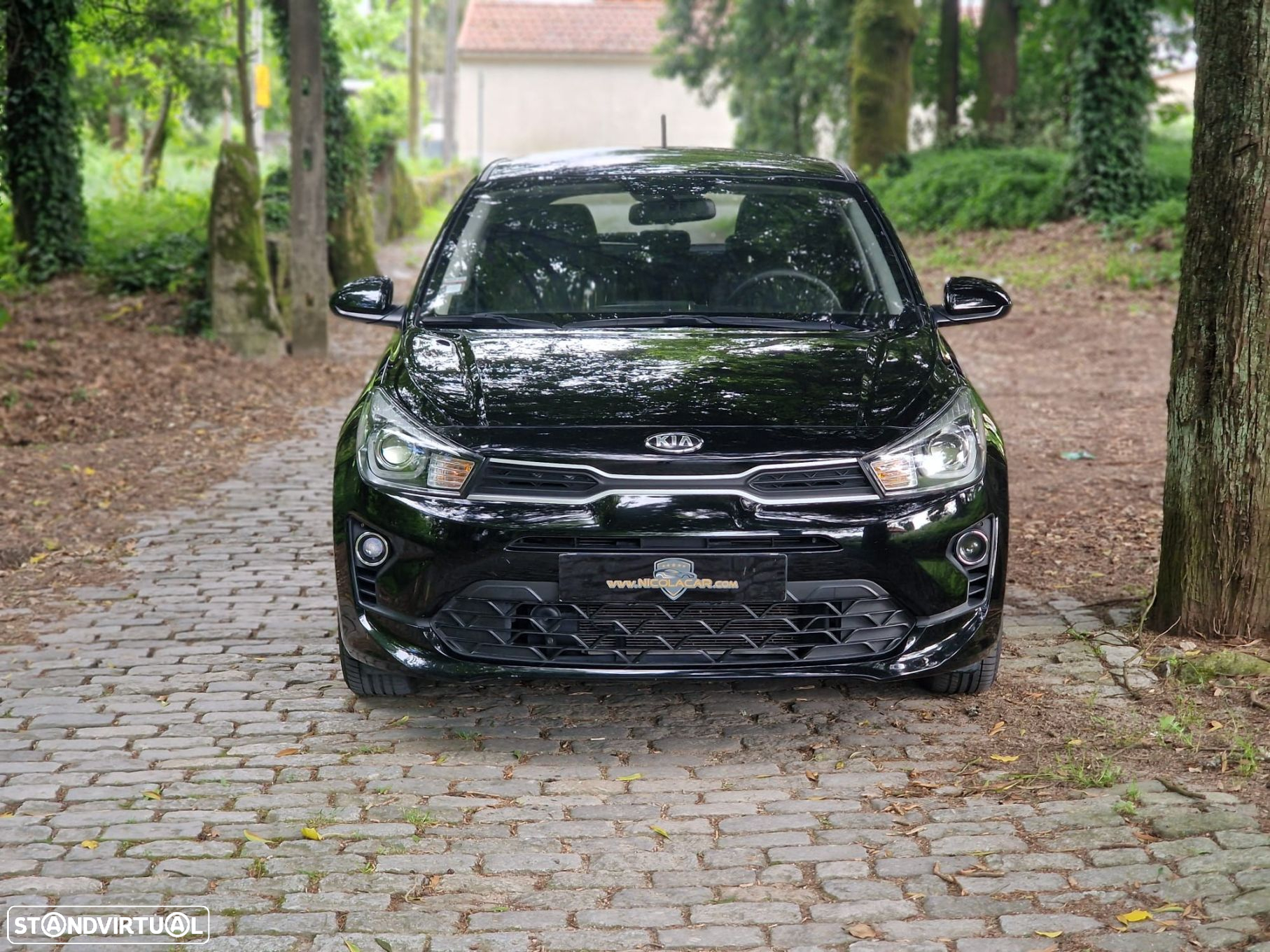 Kia Rio 1.2 CVVT Dynamic - 25