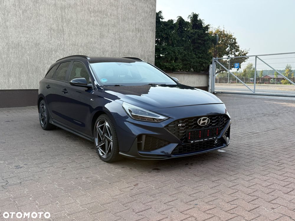 Hyundai i30 1.5 T-GDI 48V-Hybrid DCT N Line - 1