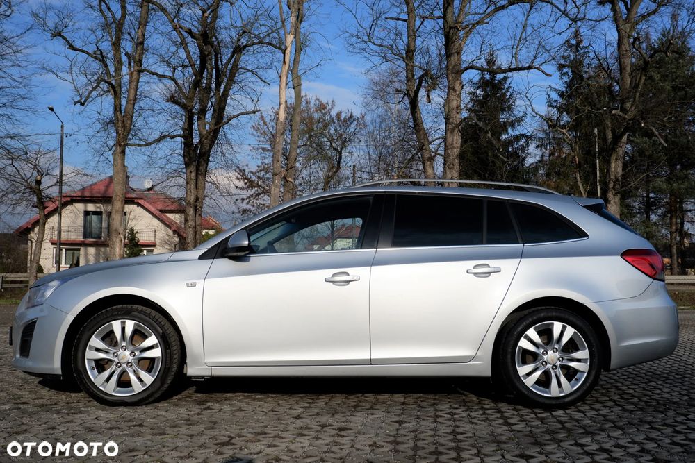 Chevrolet Cruze 1.7TD LT+ - 34