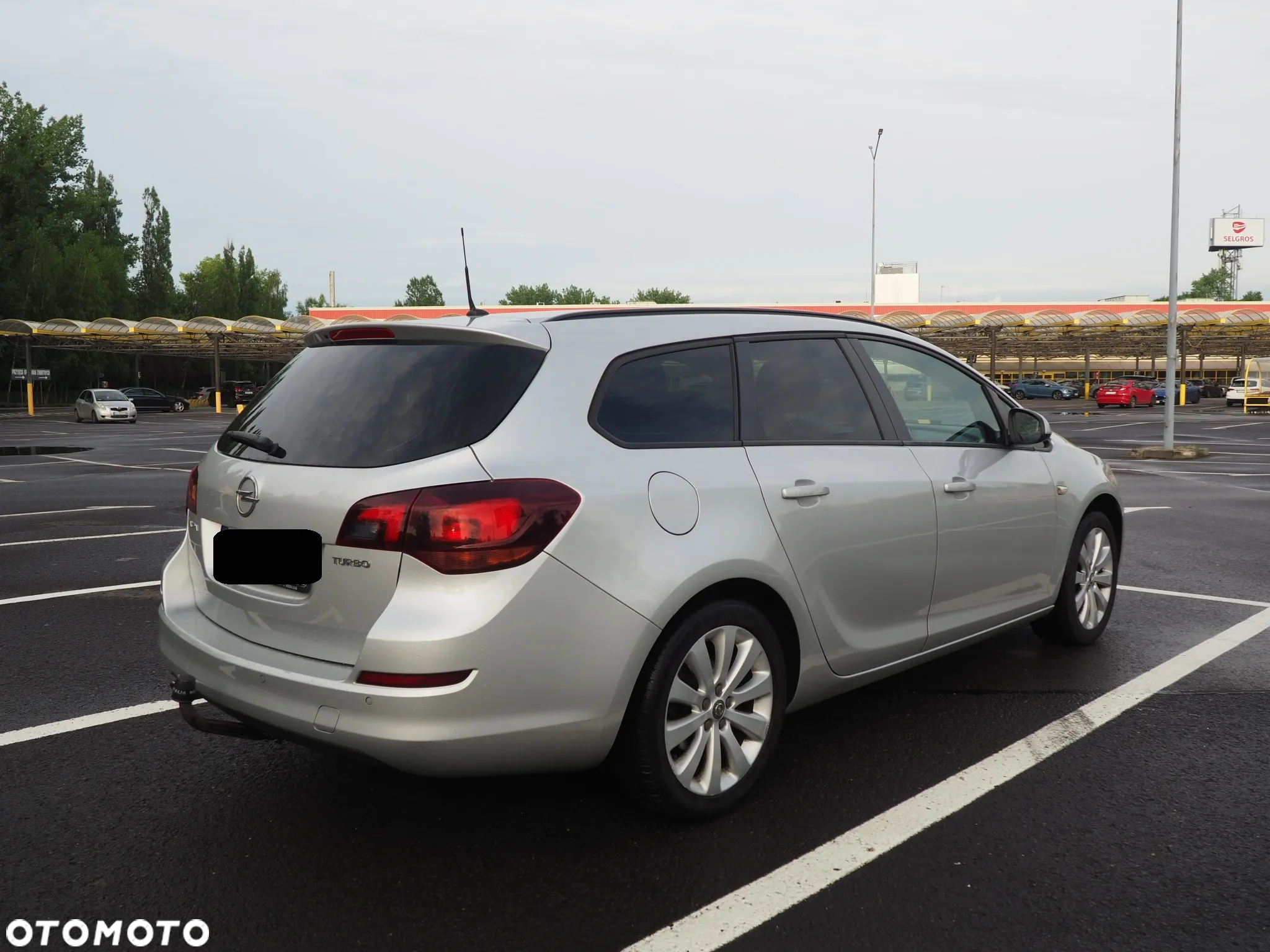 Opel Astra - 6
