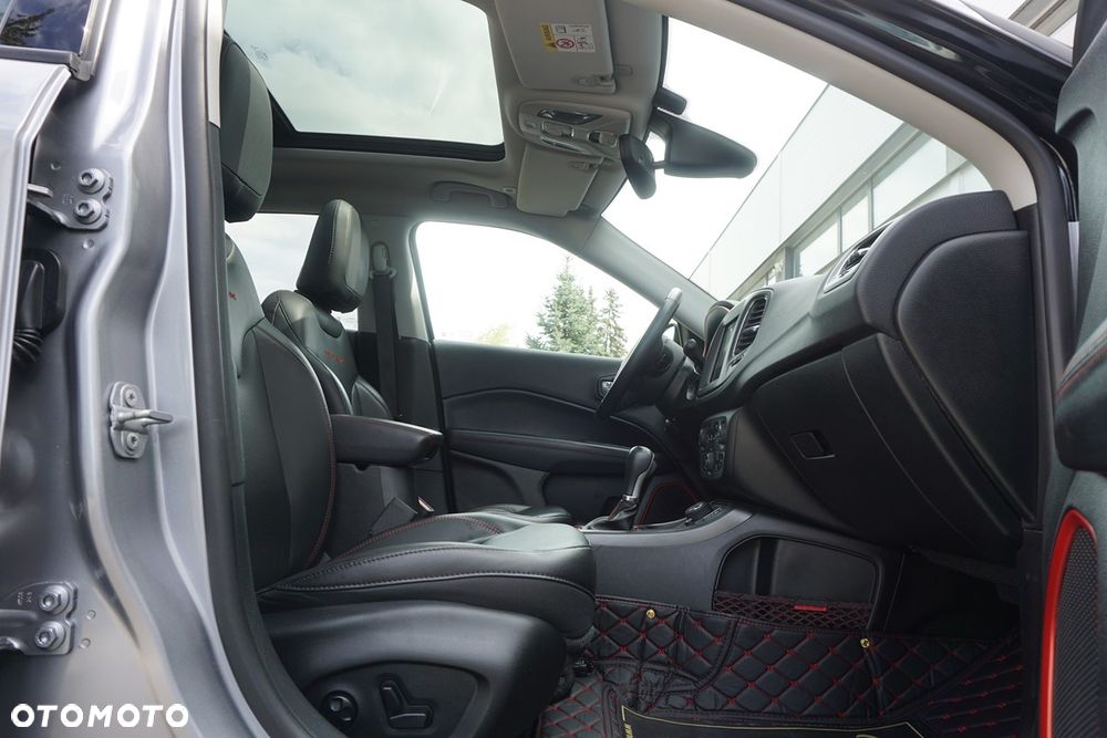 Jeep Compass 2.0 MultiJet Active Drive Low Automatik Trailhawk - 34