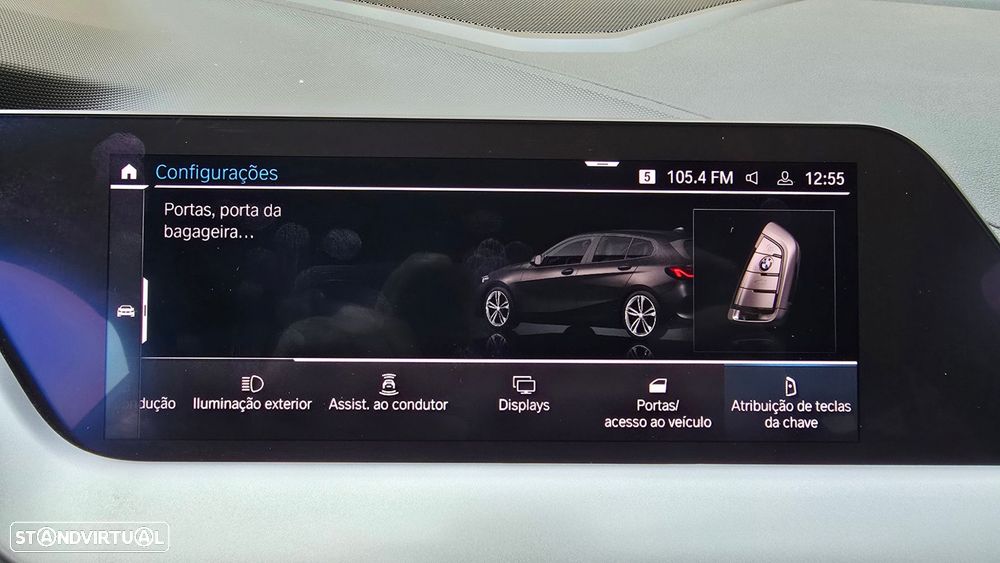 BMW 116 d Line Sport Auto - 36