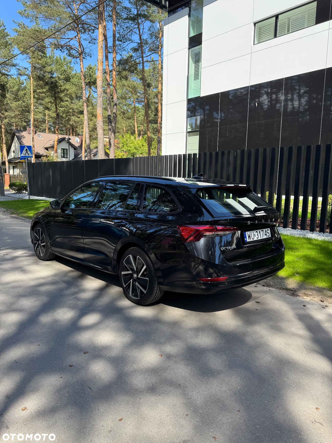 Skoda Octavia Combi 1.4 TSI DSG Ambition - 7