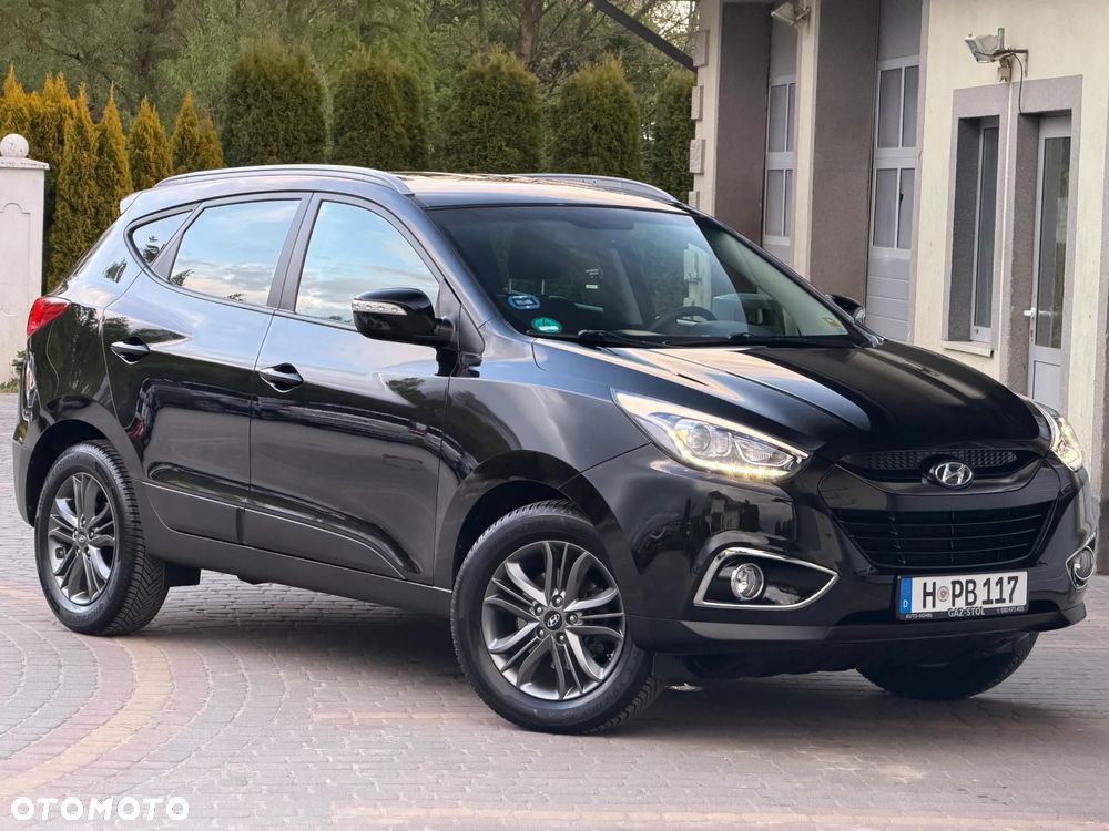 Hyundai ix35 1.6 2WD Fifa World Cup Edition - 18