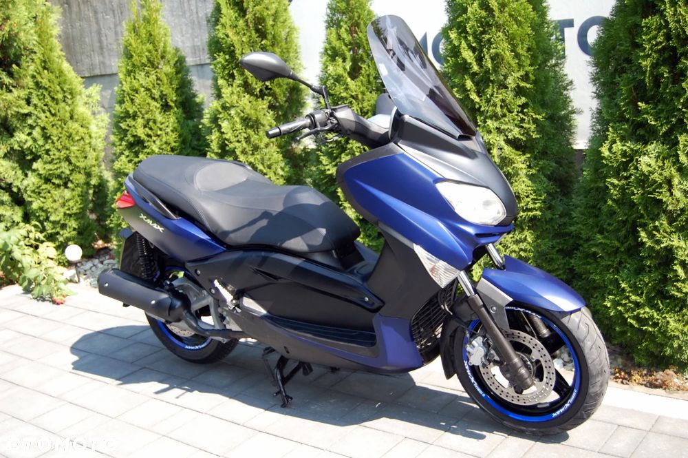 Yamaha X-max - 1
