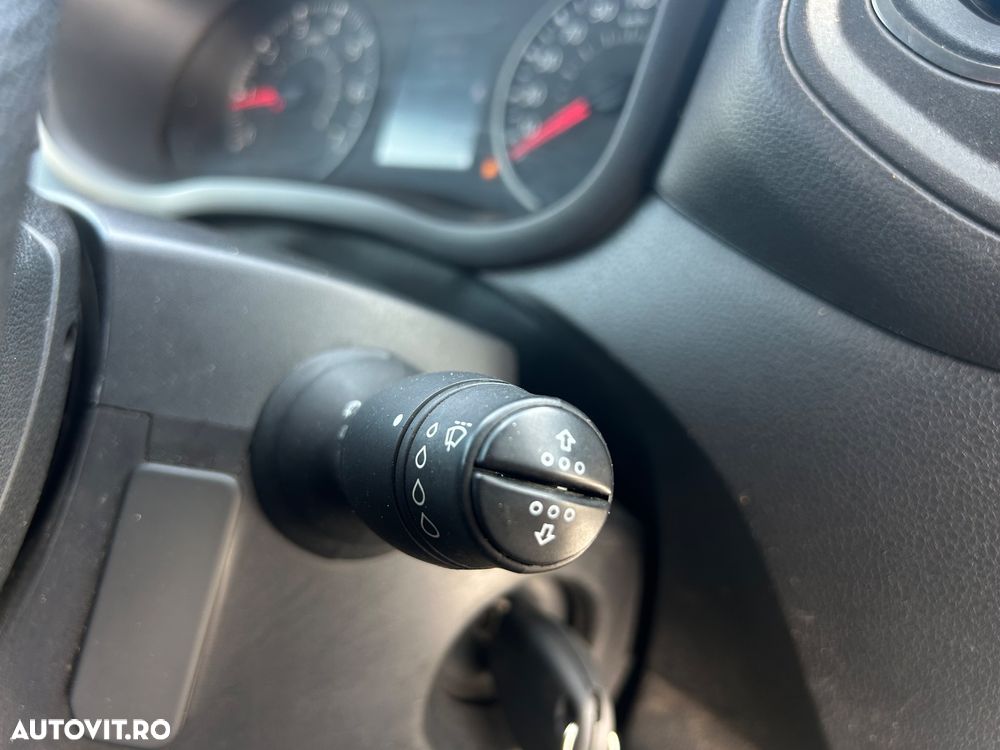 Opel Movano L4H3 AXA DUBLA SPATE - 33