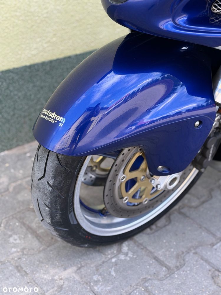 Suzuki Hayabusa - 30