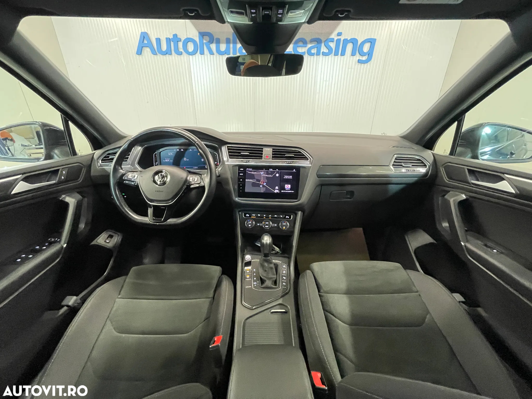 Volkswagen Tiguan Allspace 2.0 TDI DSG R-Line - 7