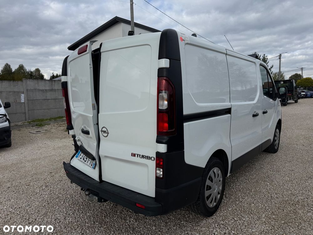 Opel Vivaro - 6
