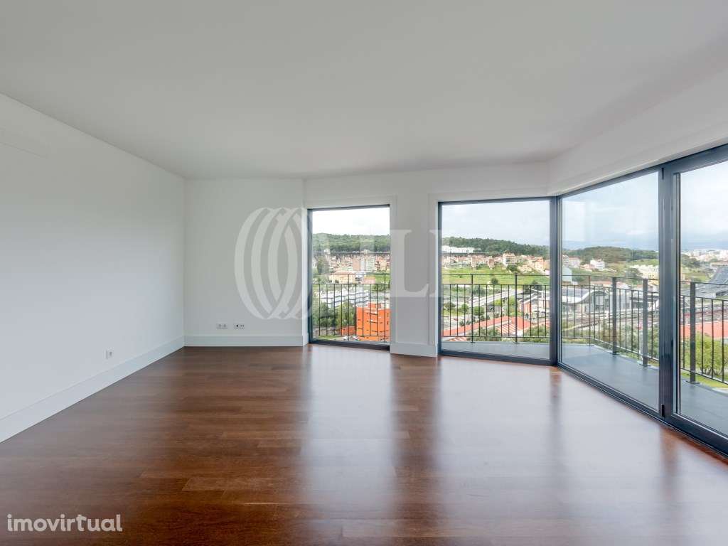 Apartamento T2 com garagem, perto das Amoreiras, Lisboa - Grande imagem: 4/25