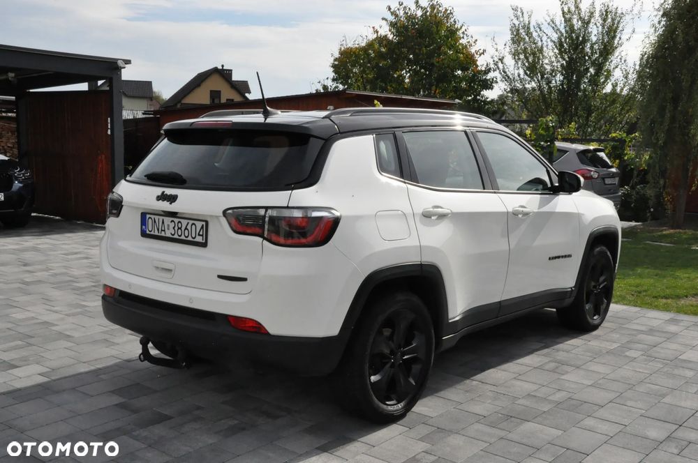 Jeep Compass 1.4 TMair Night Eagle FWD S&S - 13