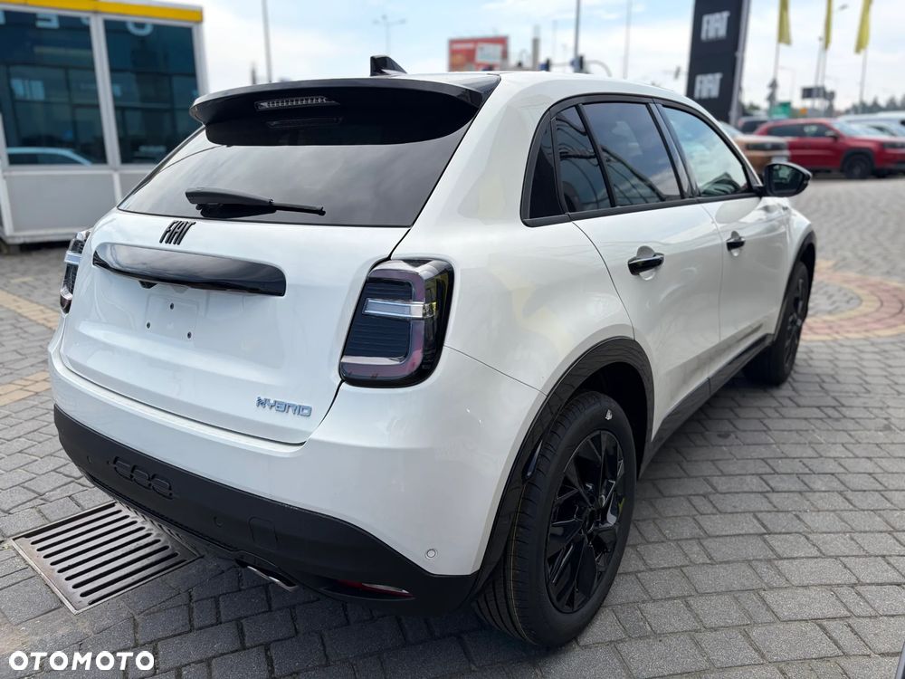 Fiat 600 1.2 Turbo Sport eDCT - 8