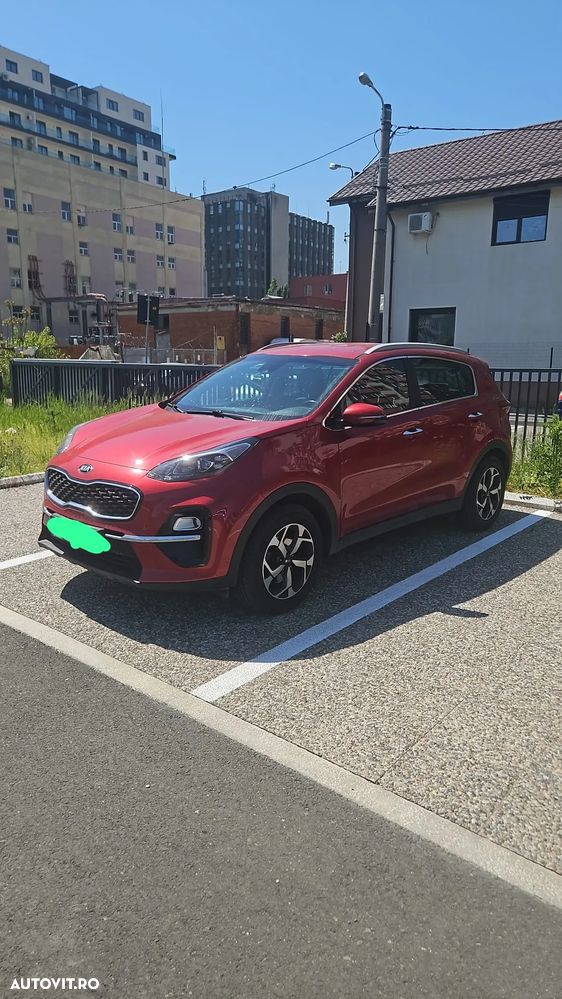 Kia Sportage 1.6 GDI 6MT 4x2 Classic - 5