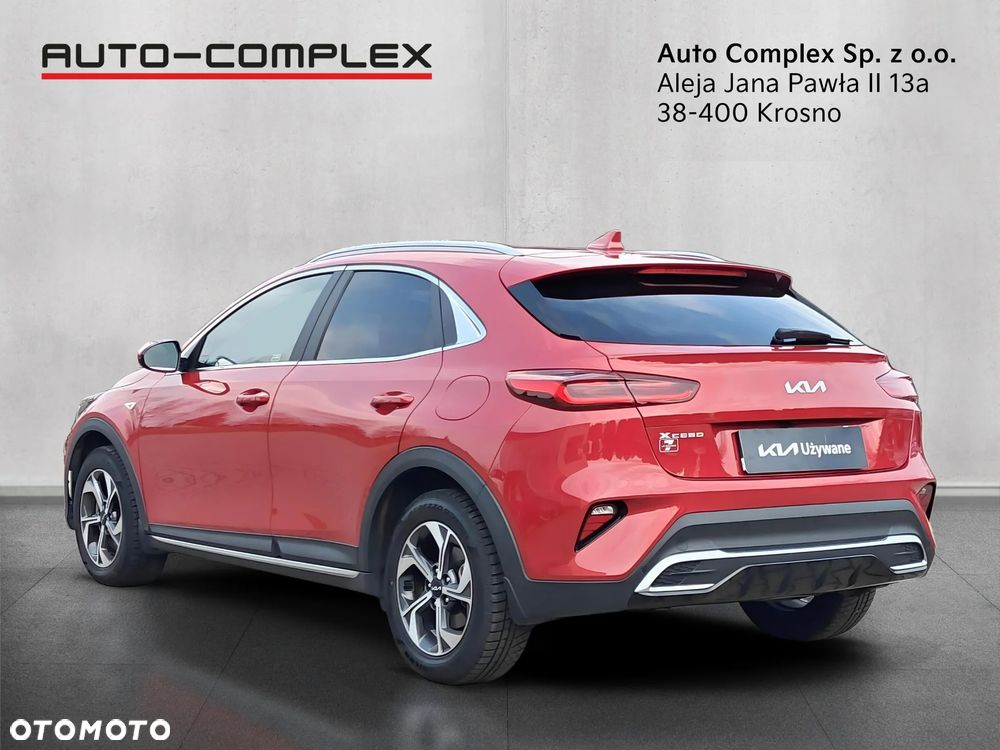Kia XCeed 1.5 T-GDI M - 4