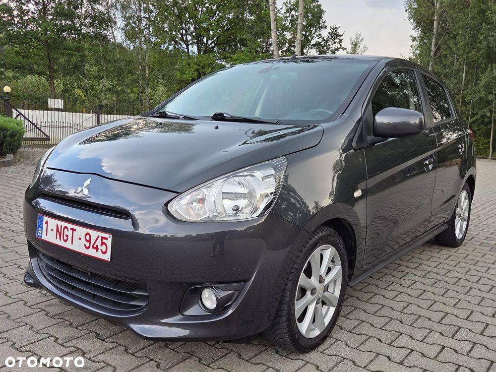 Mitsubishi Space Star 1.2 Clear Tec CVT Diamant Edition+ - 2