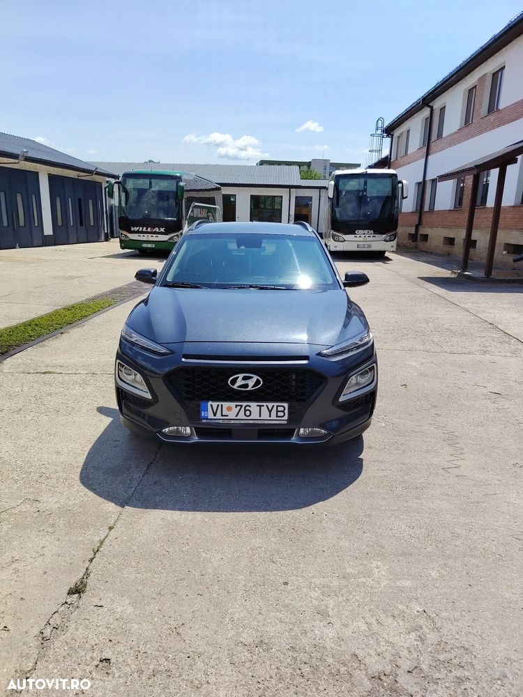 Hyundai KONA 1.0 T-GDI 2WD Highway - 1