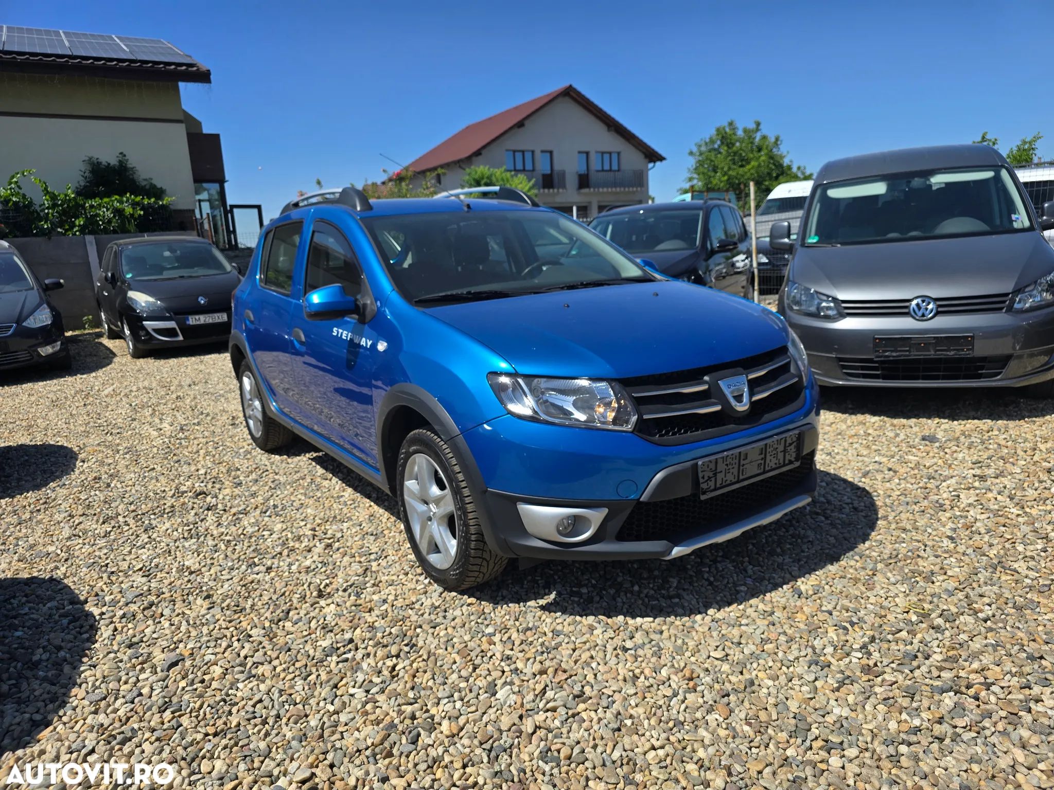 Dacia Sandero 1.5 DCI Stepway Prestige - 1