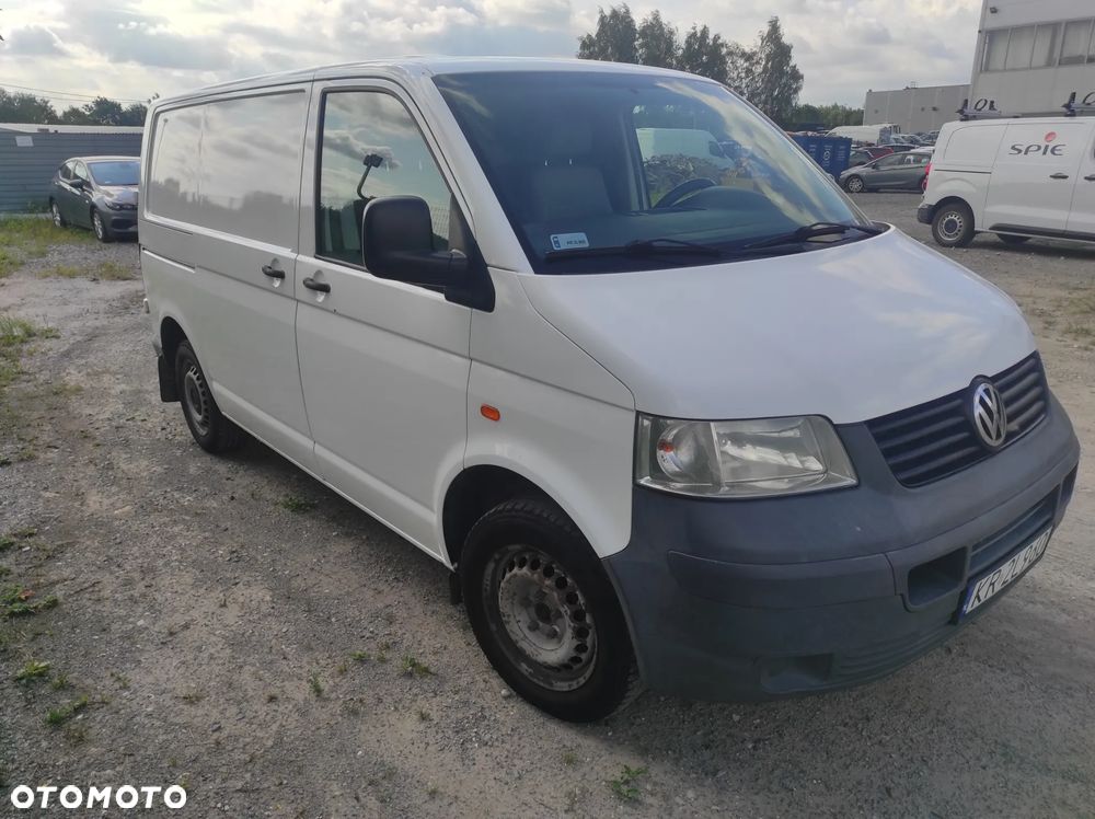 Volkswagen Transporter L1H1 - 5