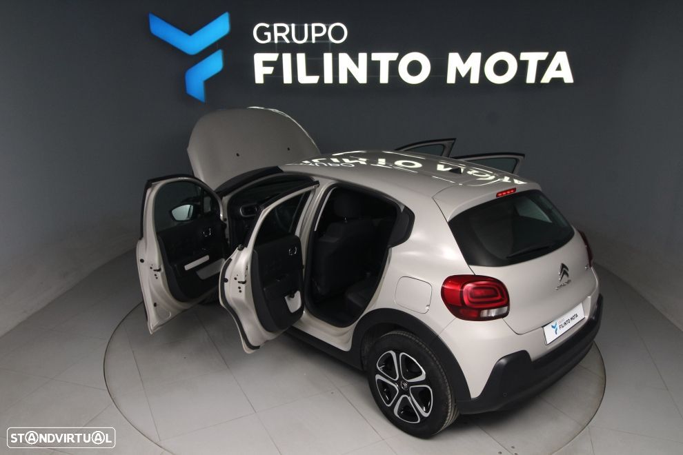 Citroën C3 1.2 PureTech Plus - 11