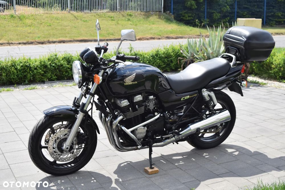 Honda CB - 4