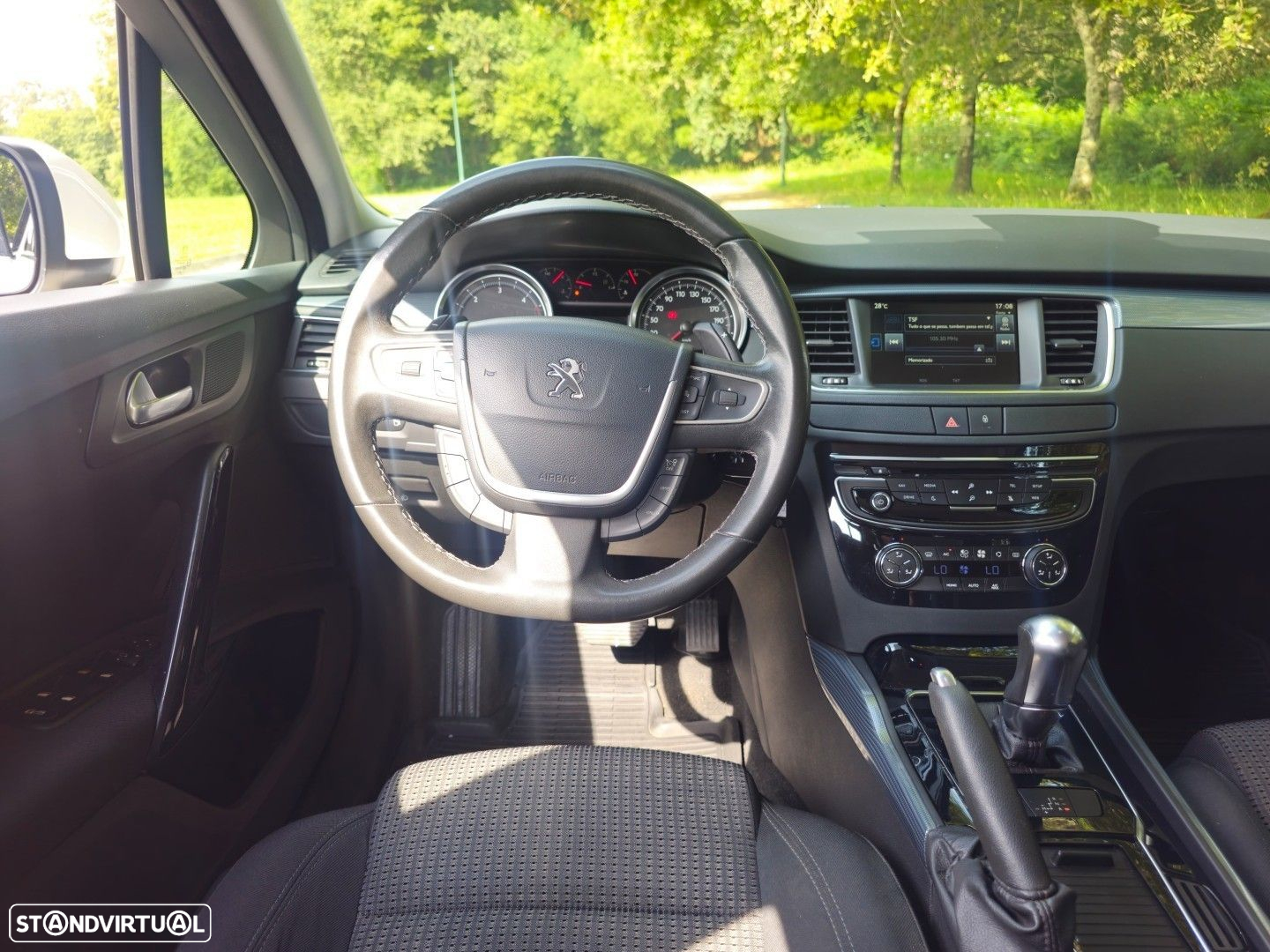 Peugeot 508 SW - 16