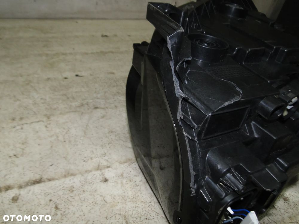 OPEL MOKKA B II 2 LAMPA PRAWA PRZÓD PRZEDNIA EUROPA - 10