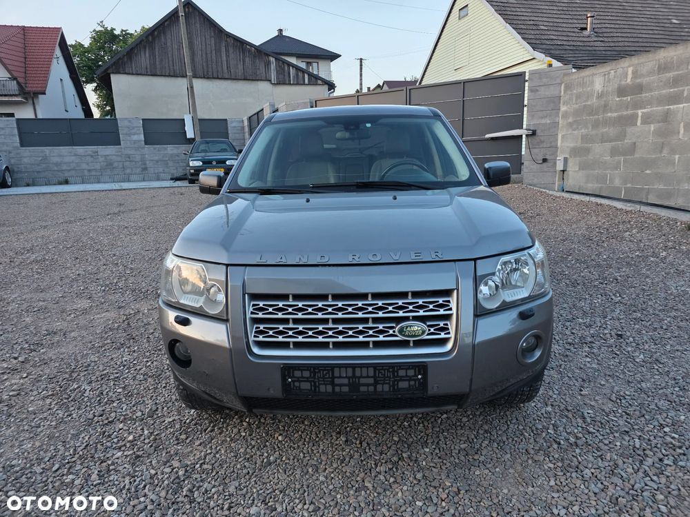 Land Rover Freelander - 8