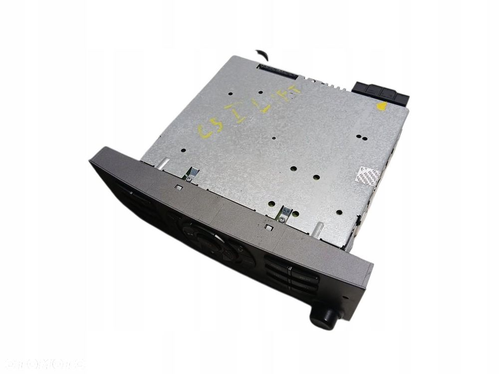 radio cd citroen c5 i lift 7645124392 c5 i - 2