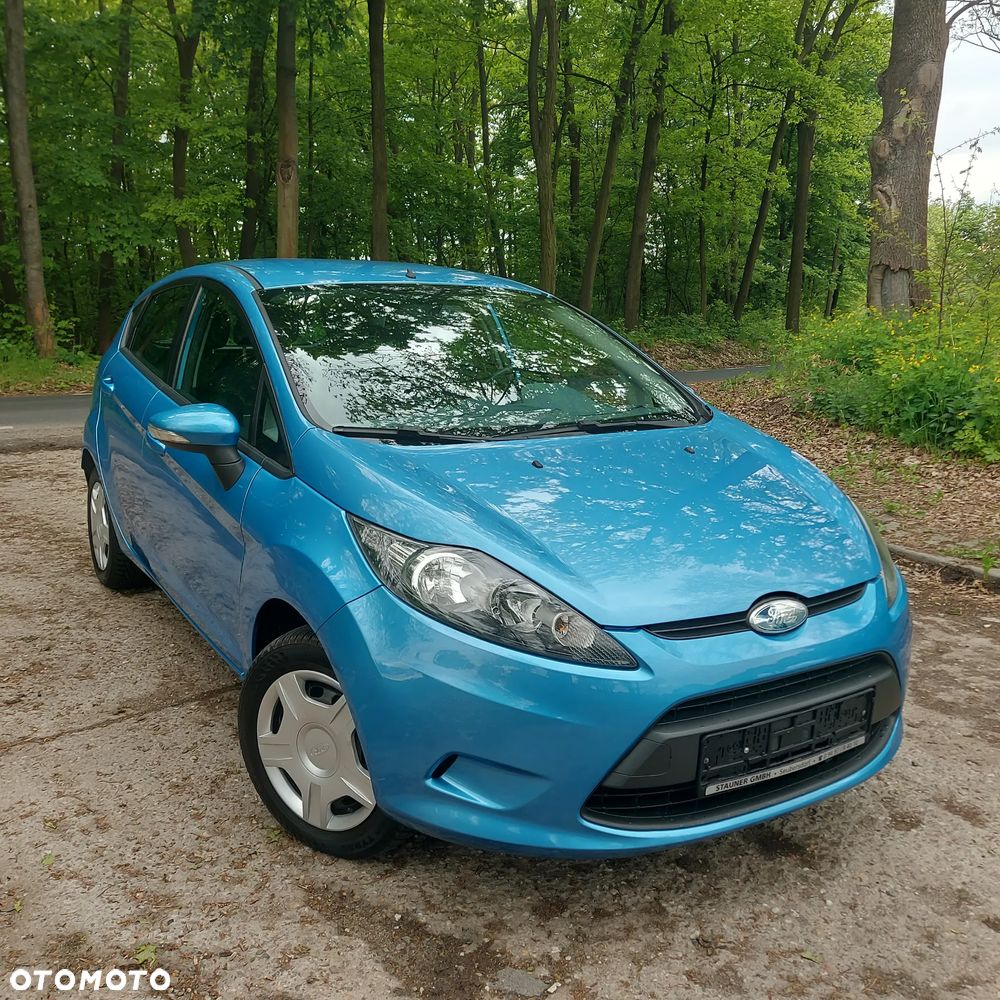 Ford Fiesta 1.25 Ambiente - 1
