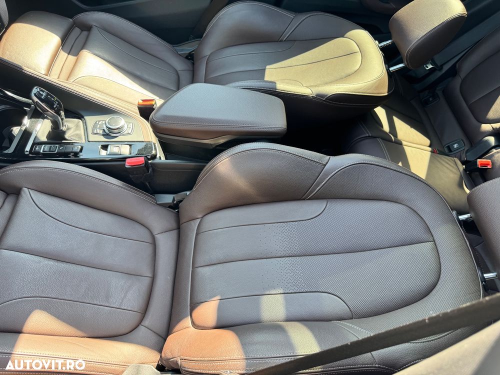 BMW X1 xDrive18d Aut. xLine - 26