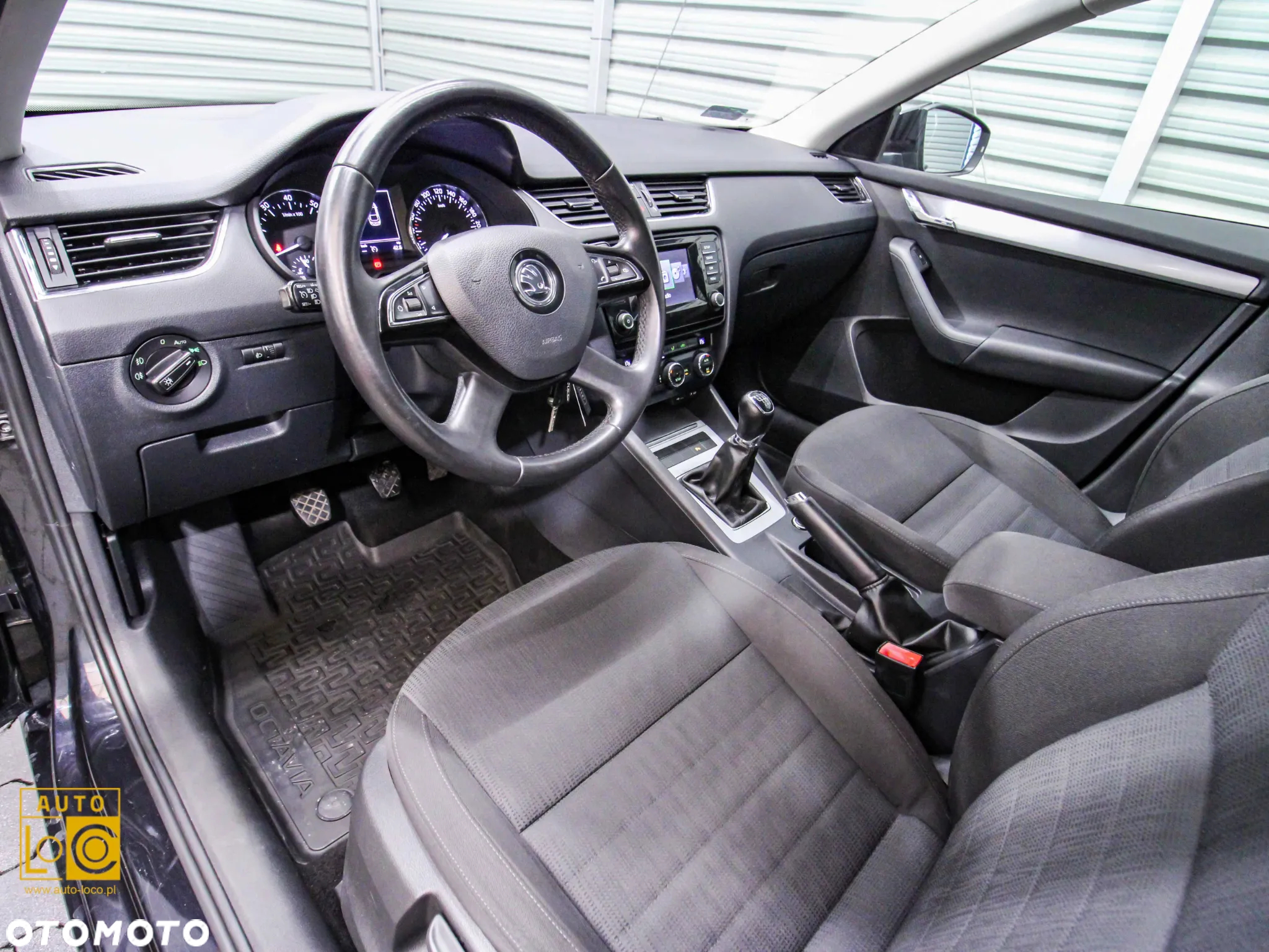 Skoda Octavia 1.4 TSI Elegance - 17