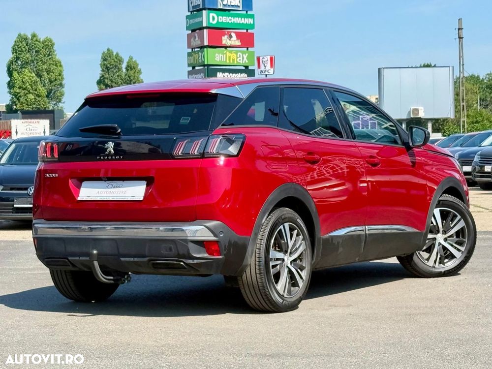 Peugeot 3008 1.2 PureTech 130 EAT8 Allure Pack - 6