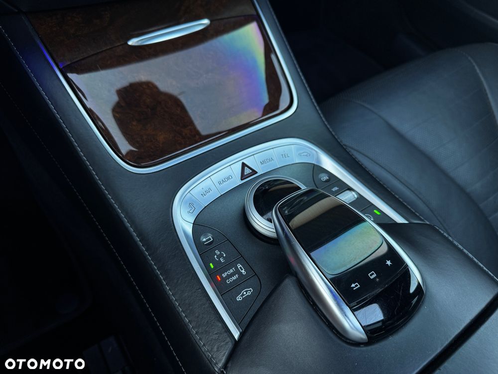 Mercedes-Benz Klasa S 500 L 7G-TRONIC - 19