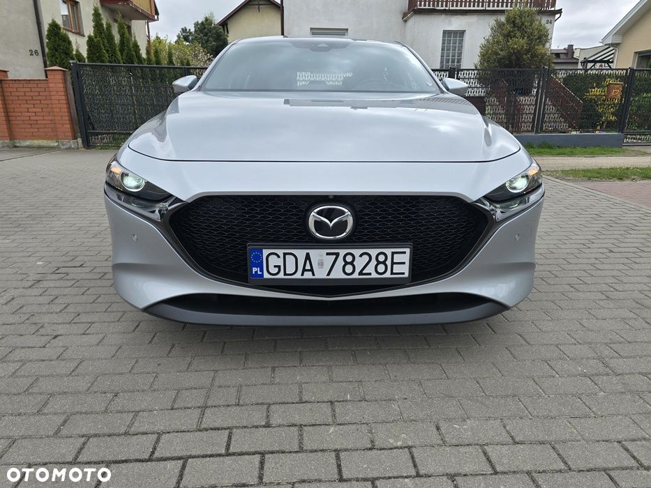 Mazda 3 - 25