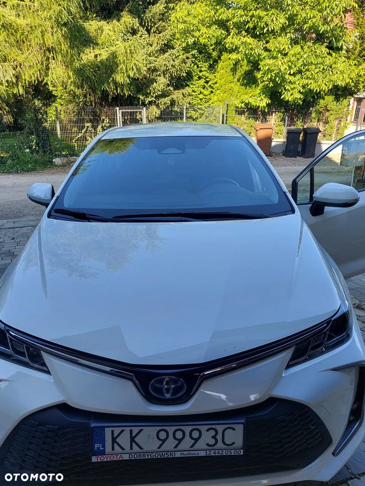 Toyota Corolla 1.8 Hybrid Comfort - 5