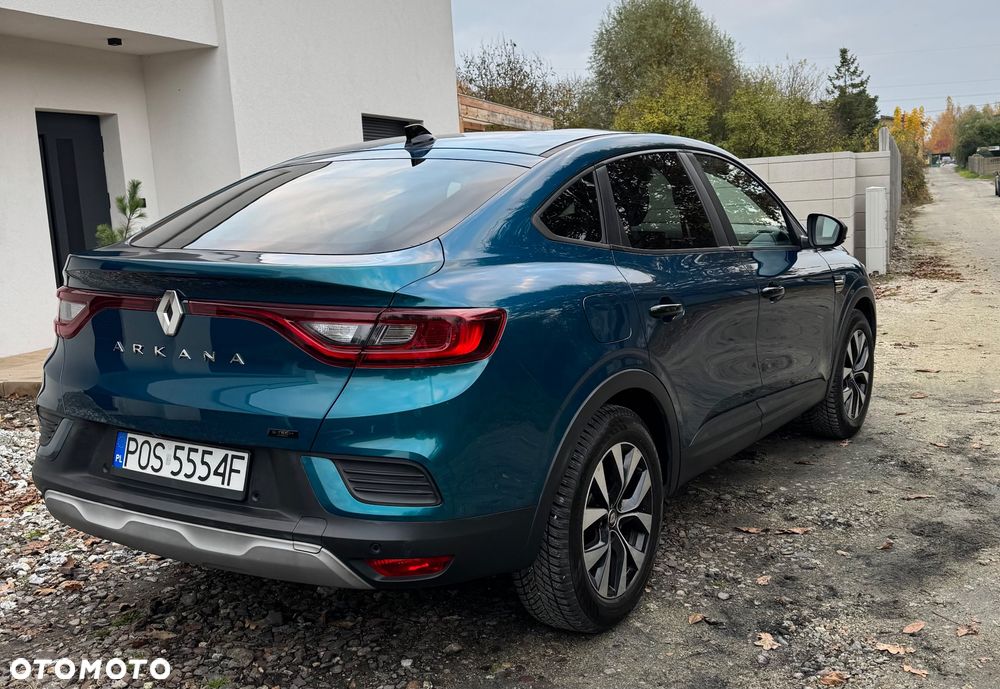 Renault Arkana 2023 photo 4