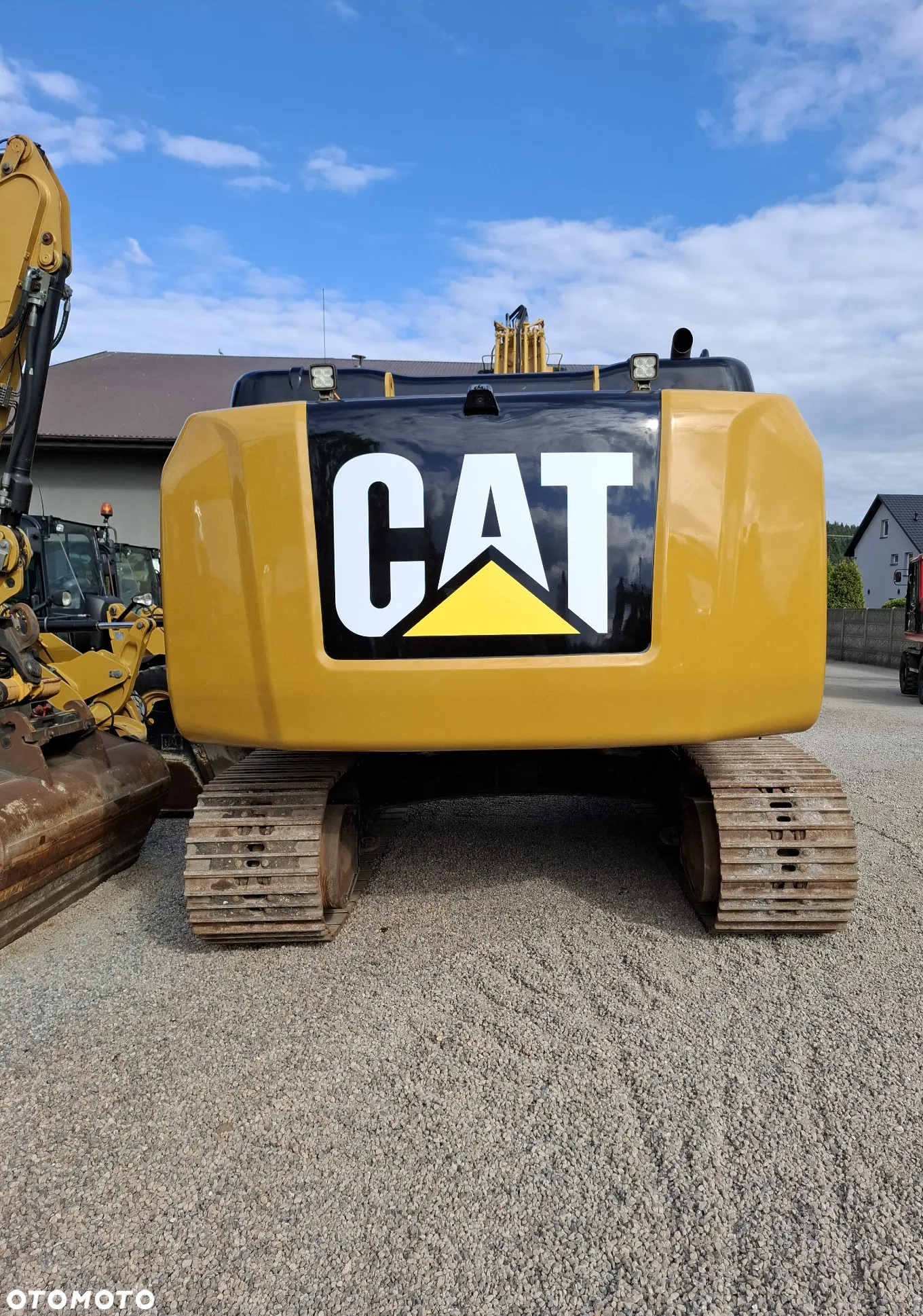 Caterpillar CAT 323 FL - 6
