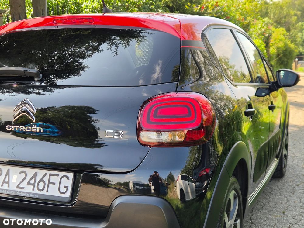 Citroën C3 Pure Tech 110 S&S SHINE - 18