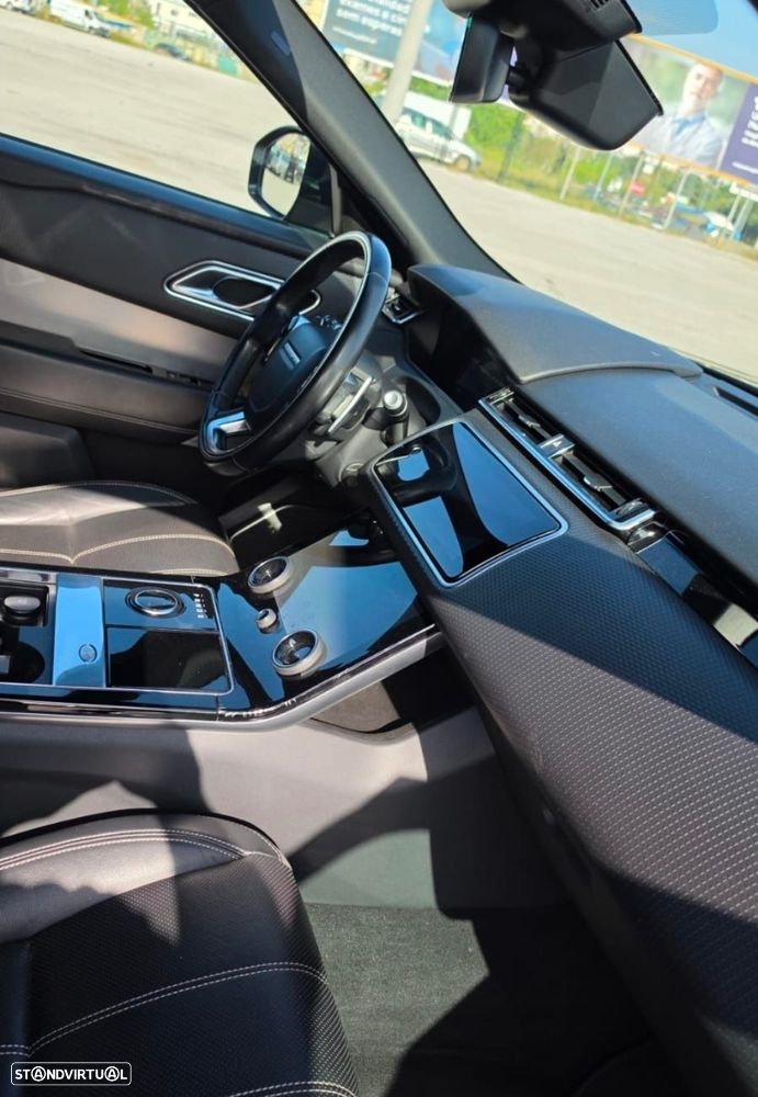 Land Rover Range Rover Velar 3.0d R-Dynamic - 6