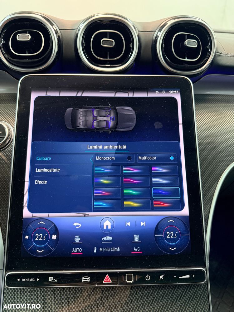 Mercedes-Benz C - 22