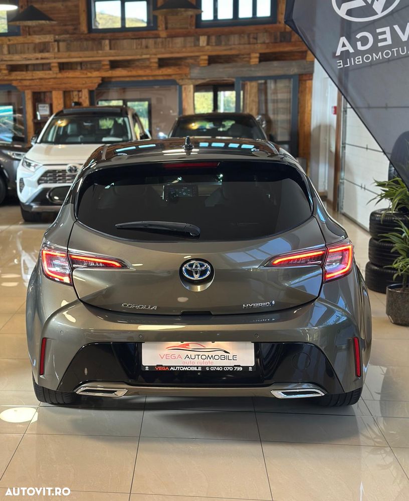 Toyota Corolla - 7
