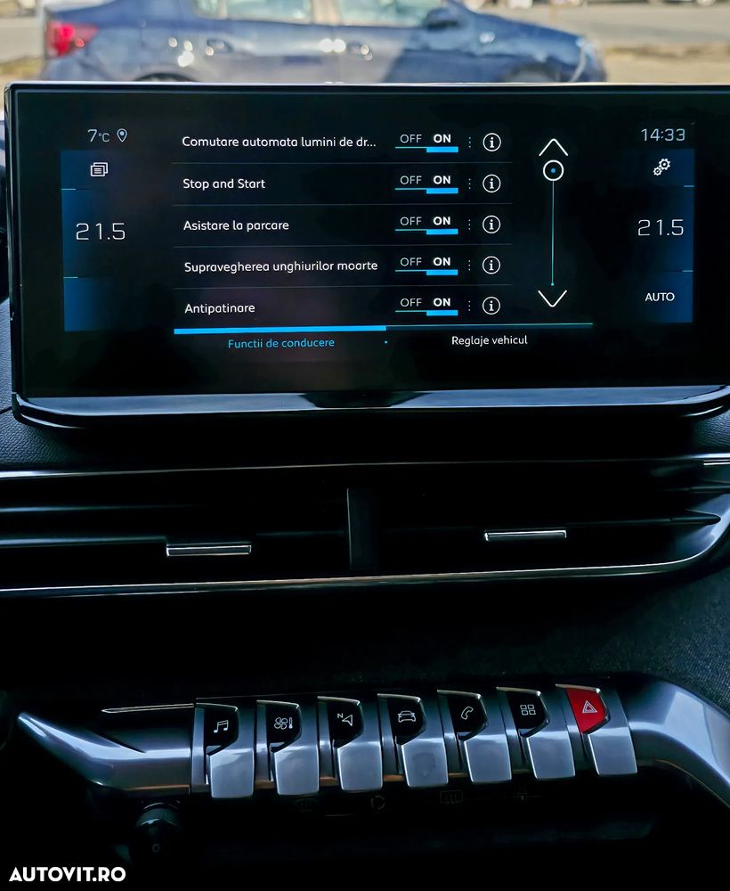 Peugeot 5008 BlueHDI 130 EAT8 Allure Business-Paket - 13