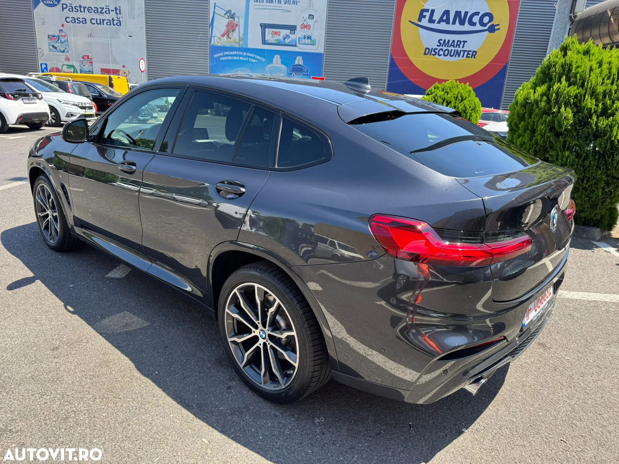 BMW X4 xDrive30d AT M Sport - 6