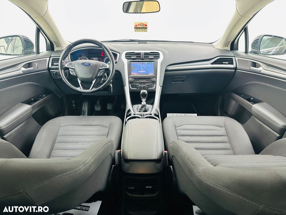 Ford Mondeo - 5