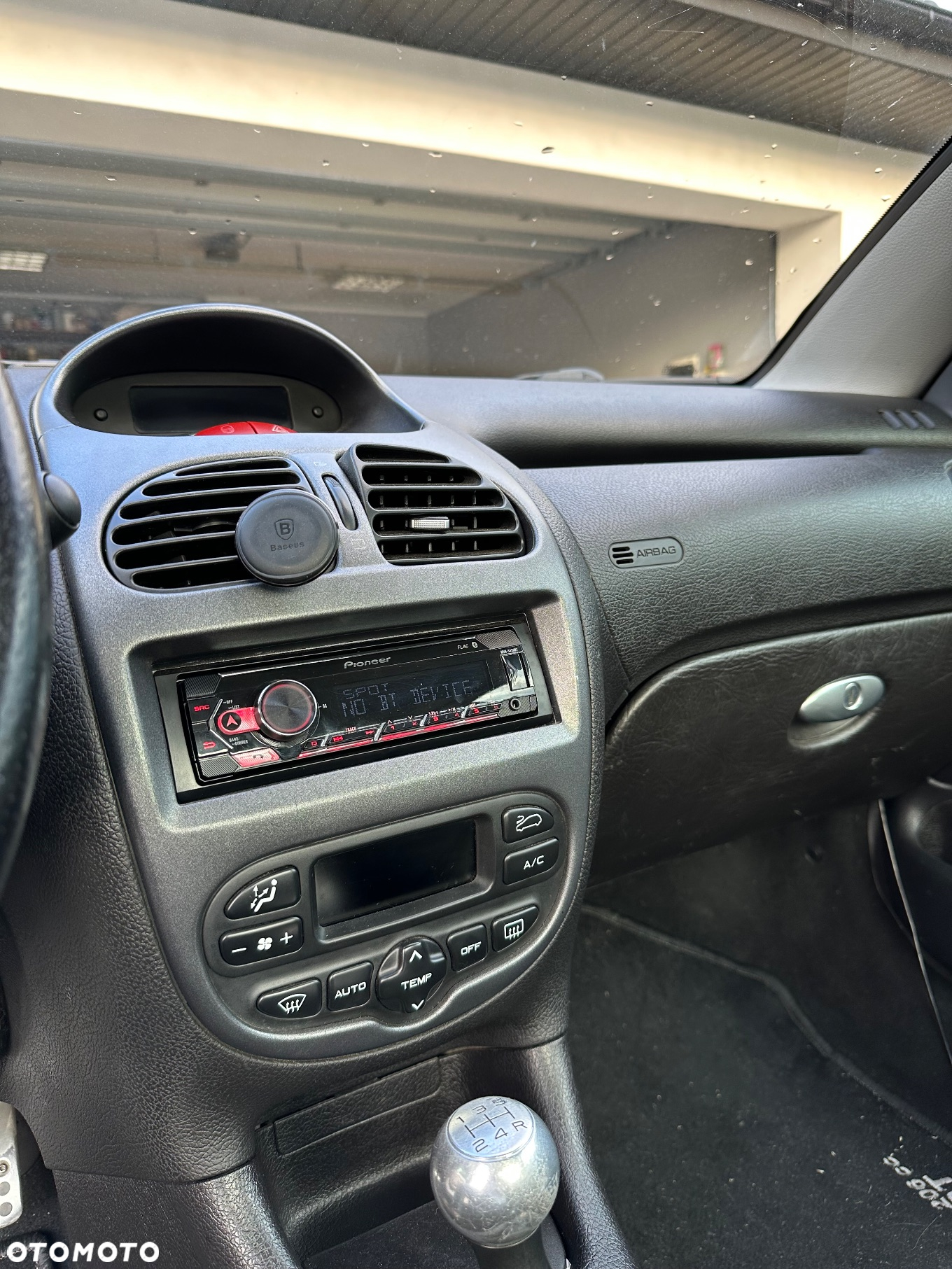Peugeot 206 CC 1.6 HDI Euro4 - 18