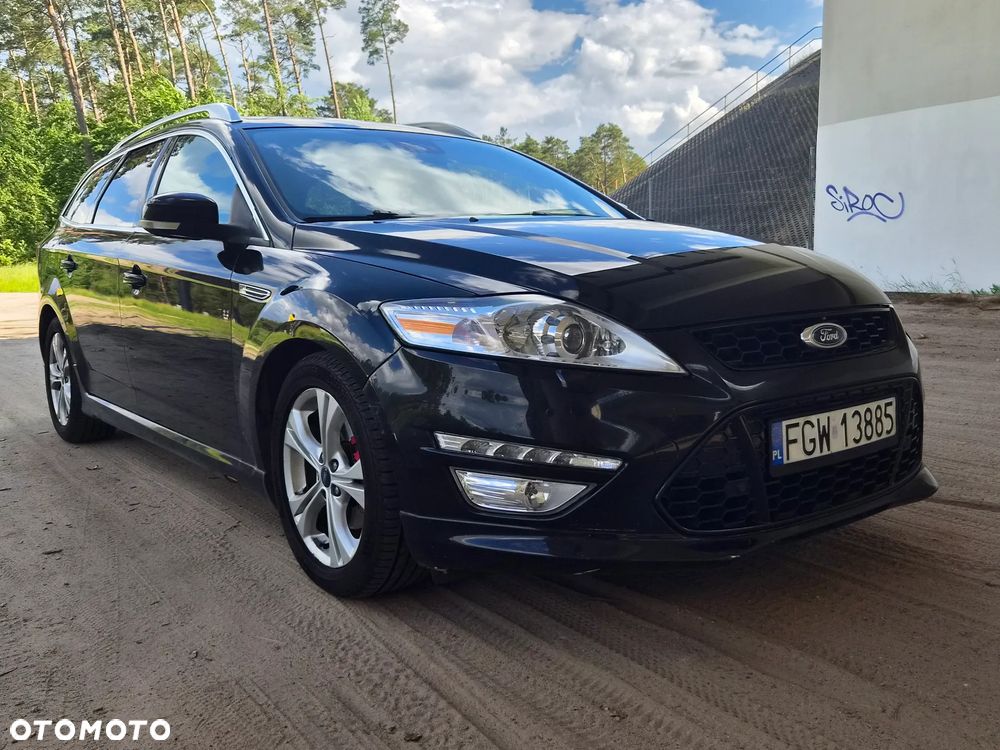 Ford Mondeo 2.2 TDCi Titanium S - 5