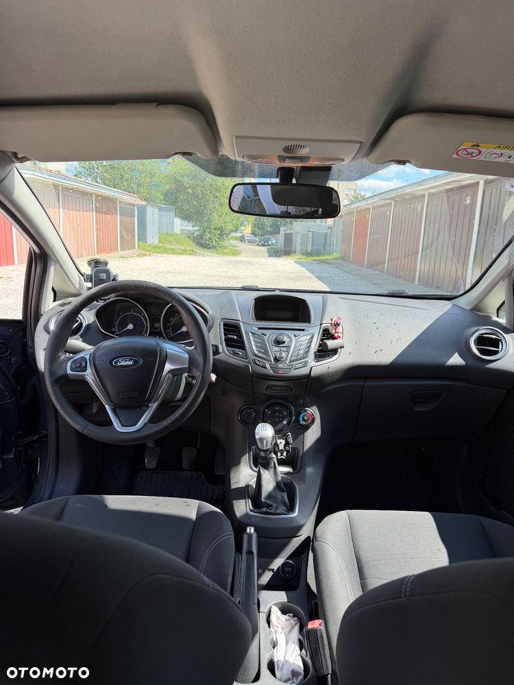 Ford Fiesta 1.5 TDCi Ambiente - 5