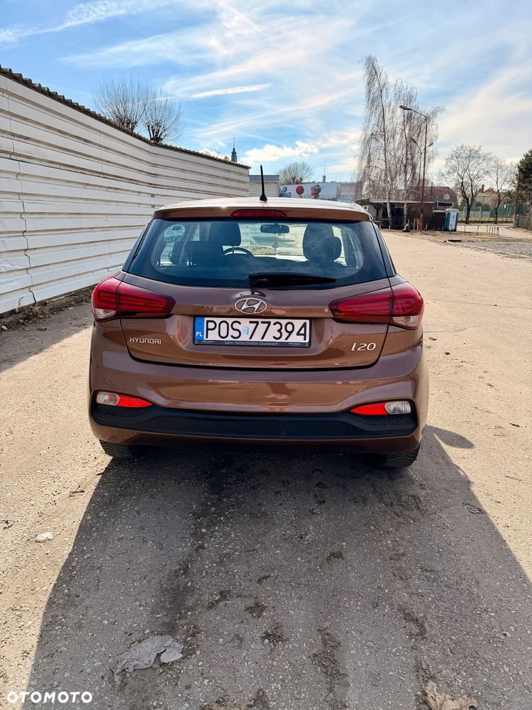 Hyundai i20 1.2 Comfort - 4