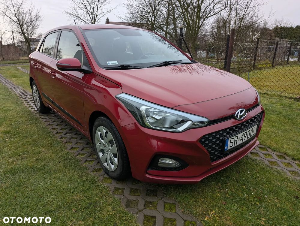 Hyundai i20 1.2 Launch - 2