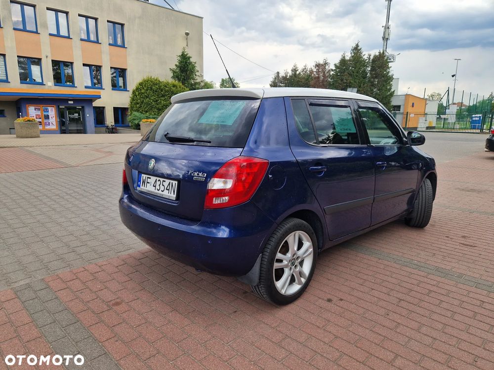 Skoda Fabia - 6